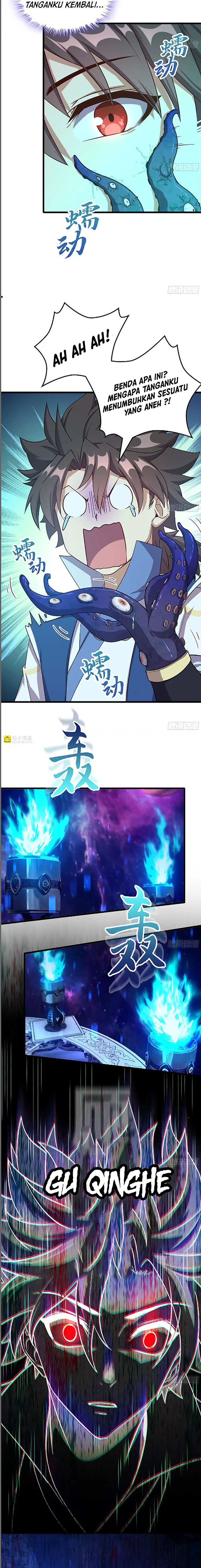 Forged Immortal Chapter 06 Bahasa Indonesia