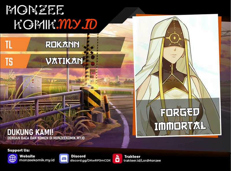 Forged Immortal Chapter 28 Bahasa Indonesia