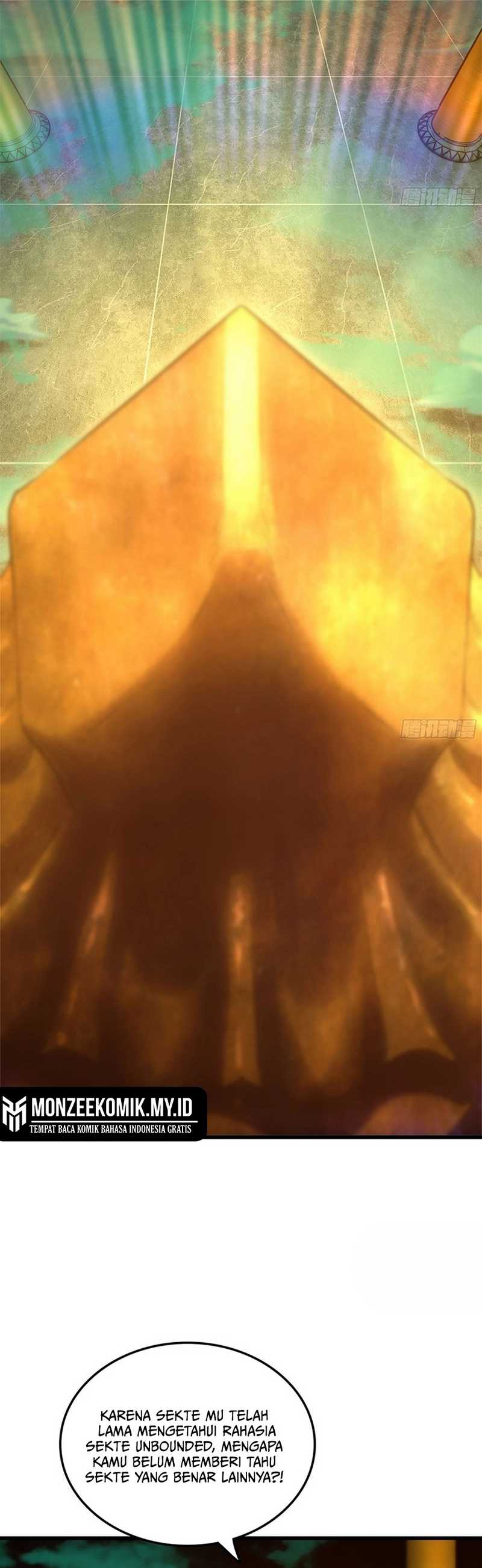 Forged Immortal Chapter 28 Bahasa Indonesia