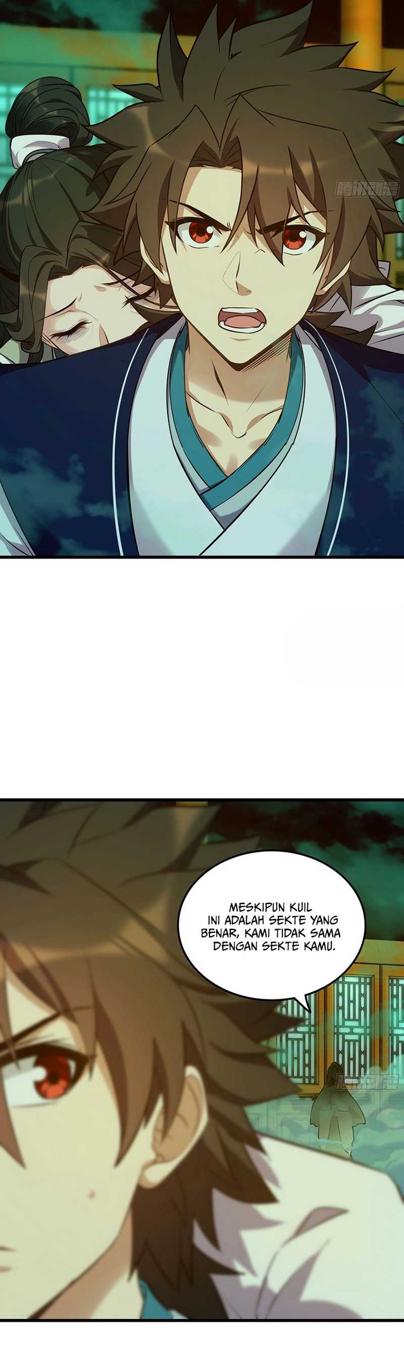 Forged Immortal Chapter 28 Bahasa Indonesia