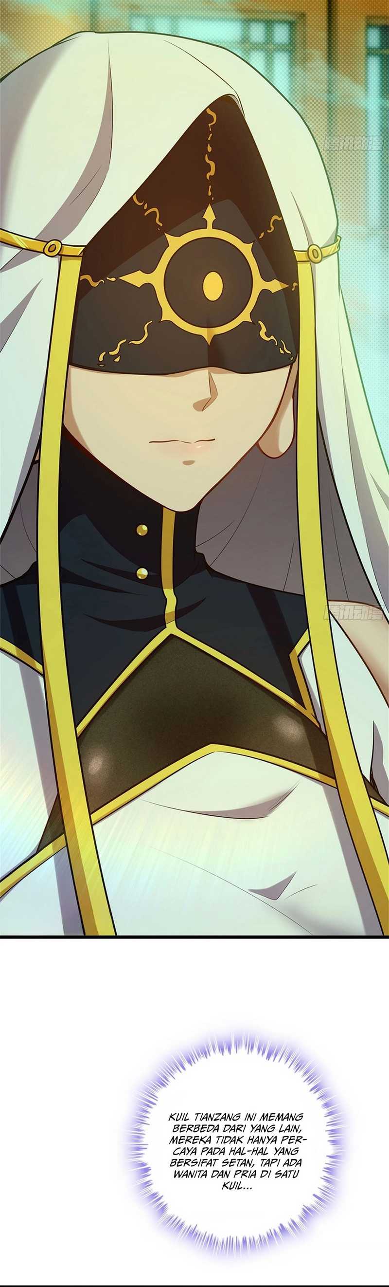 Forged Immortal Chapter 28 Bahasa Indonesia