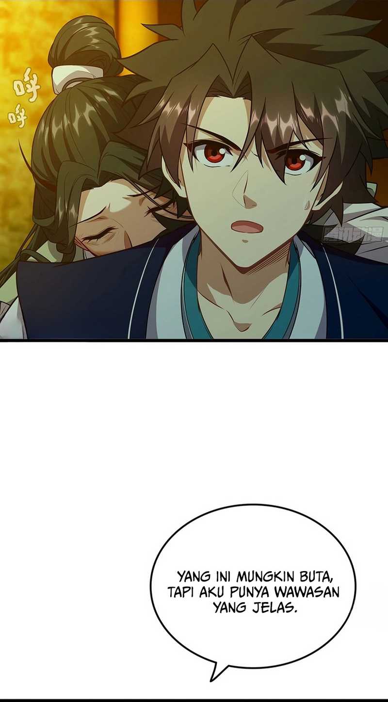 Forged Immortal Chapter 28 Bahasa Indonesia