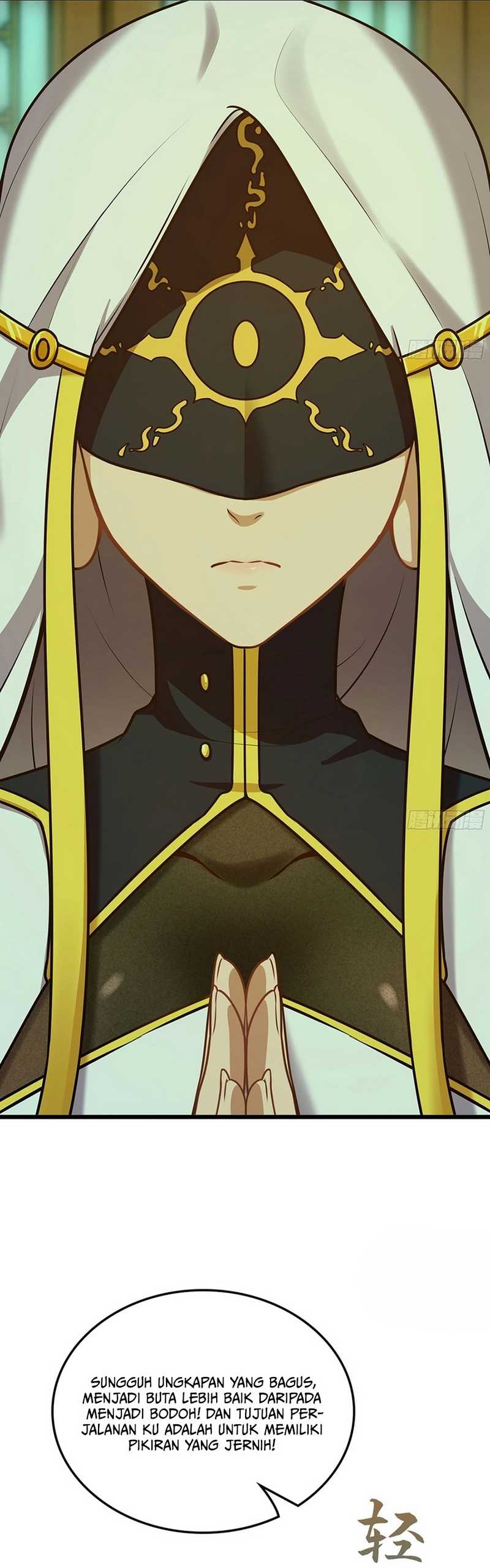 Forged Immortal Chapter 28 Bahasa Indonesia