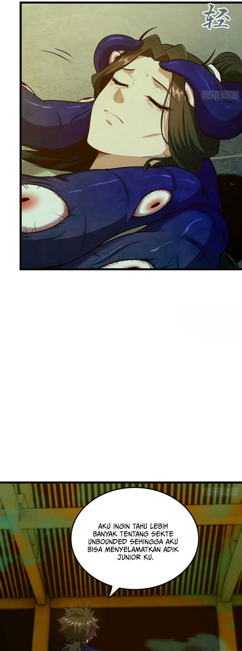 Forged Immortal Chapter 28 Bahasa Indonesia