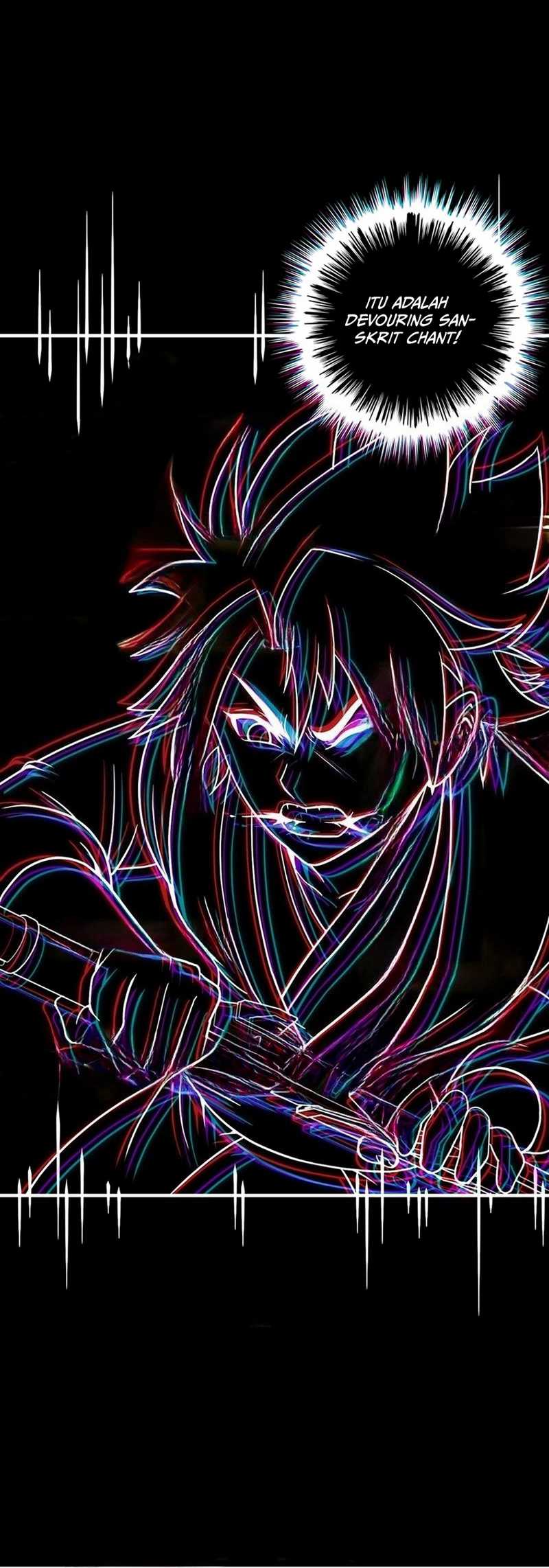 Forged Immortal Chapter 28 Bahasa Indonesia