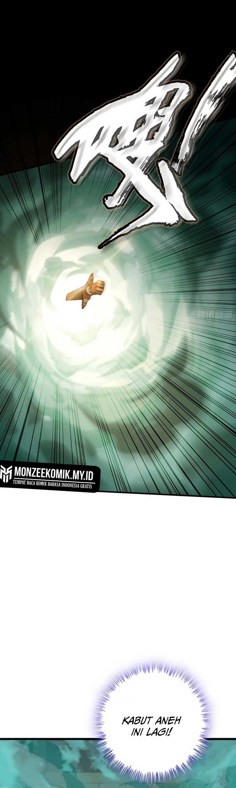 Forged Immortal Chapter 28 Bahasa Indonesia
