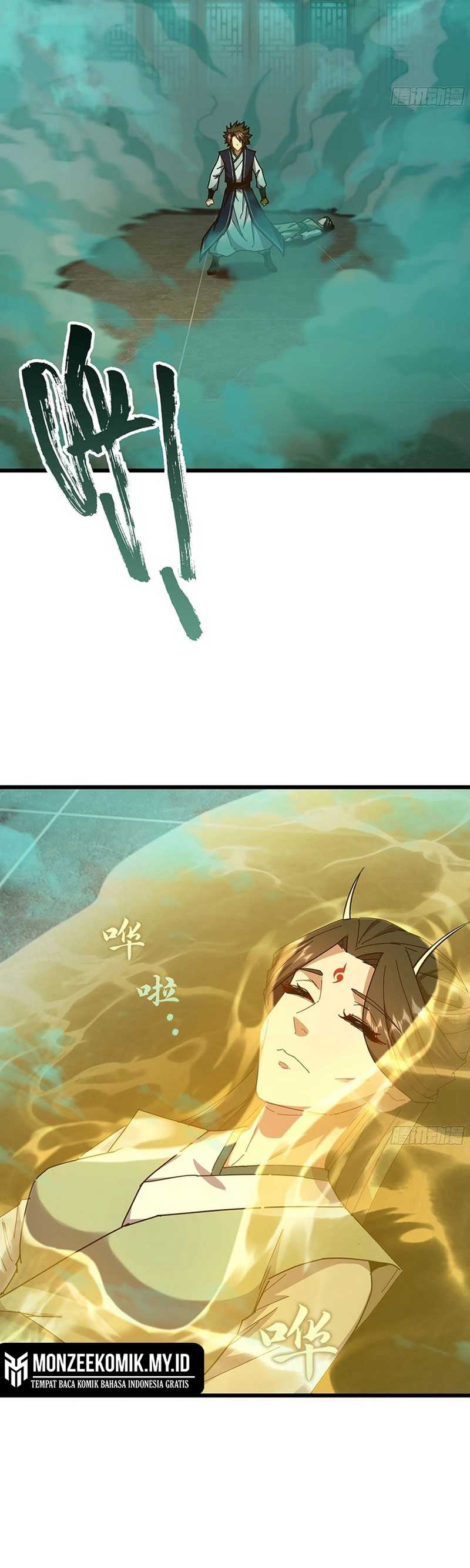 Forged Immortal Chapter 28 Bahasa Indonesia