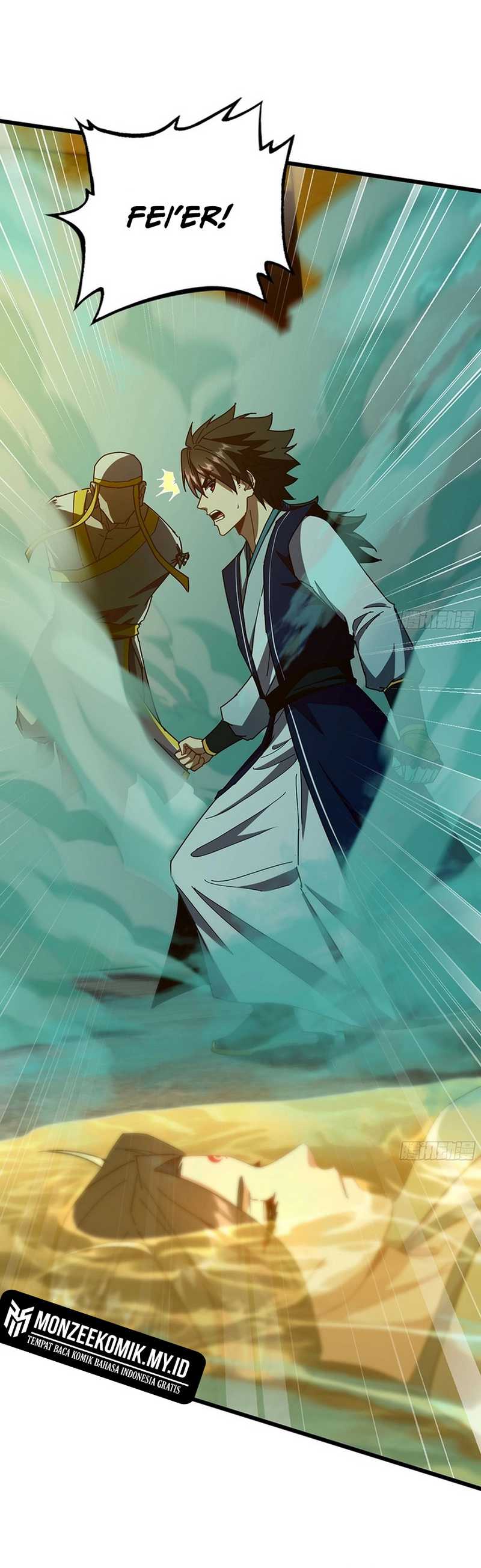 Forged Immortal Chapter 28 Bahasa Indonesia