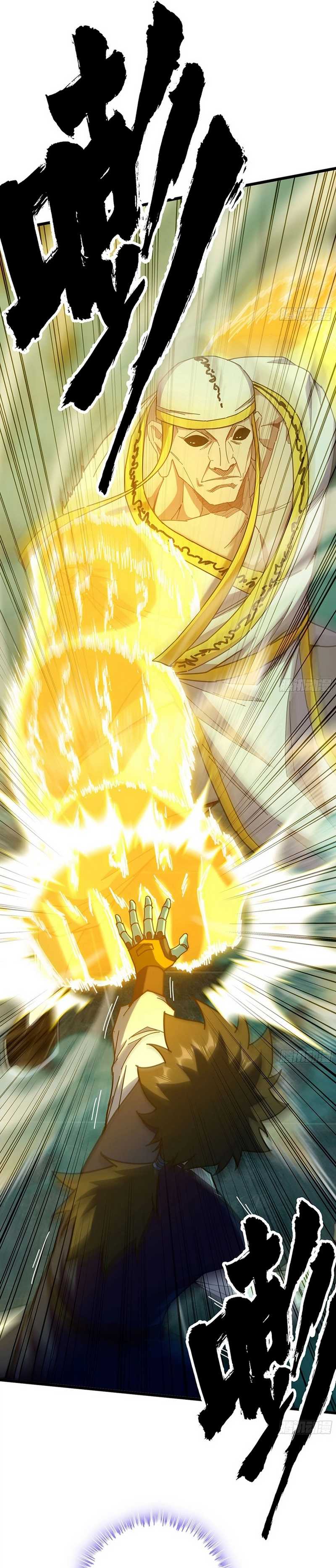 Forged Immortal Chapter 28 Bahasa Indonesia