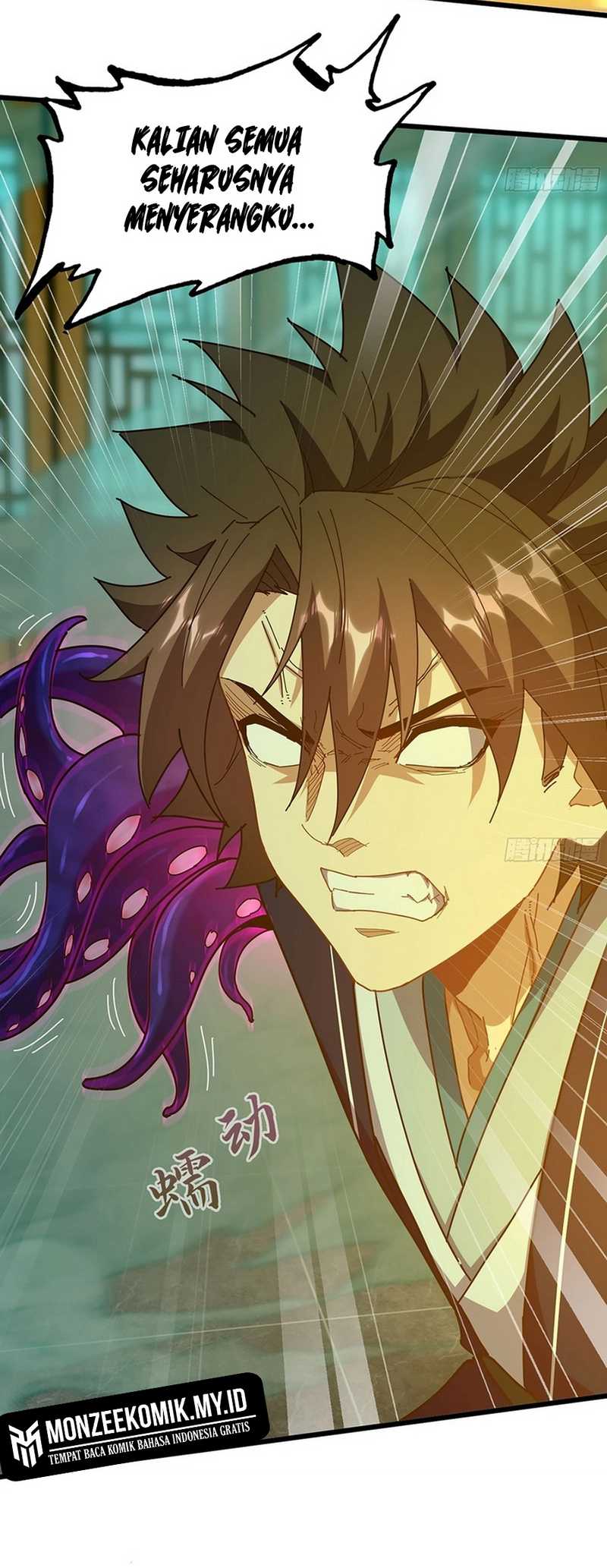 Forged Immortal Chapter 28 Bahasa Indonesia