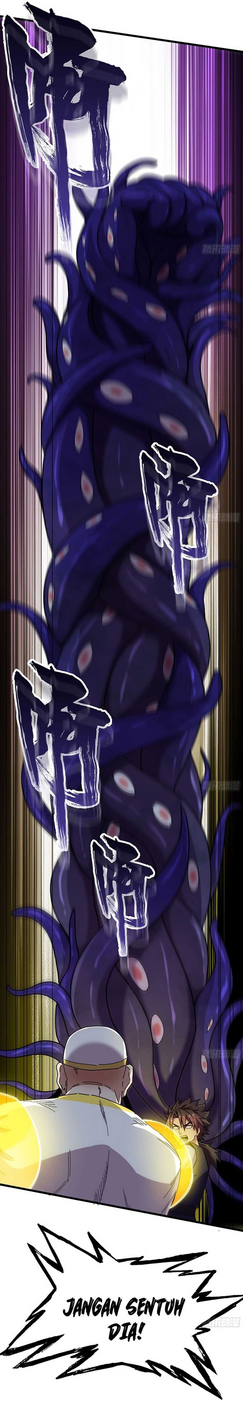 Forged Immortal Chapter 28 Bahasa Indonesia