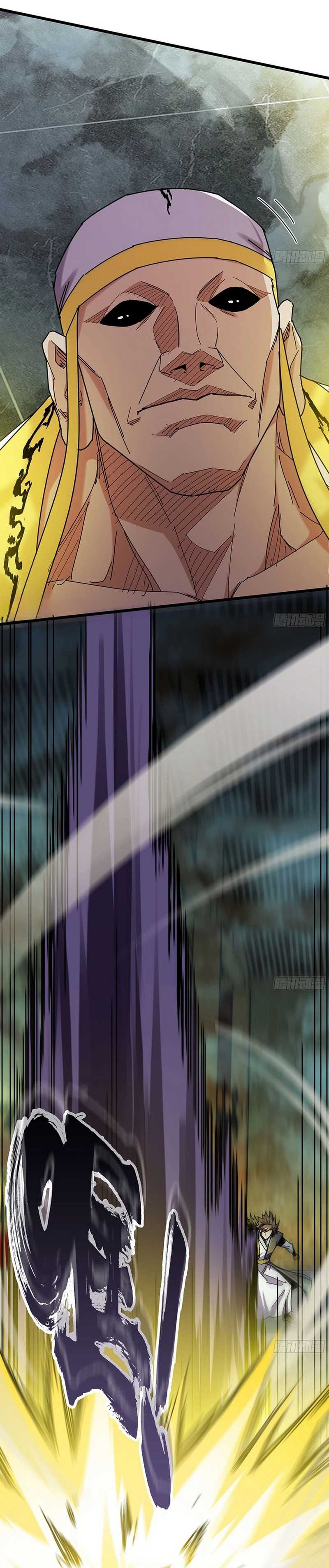 Forged Immortal Chapter 28 Bahasa Indonesia