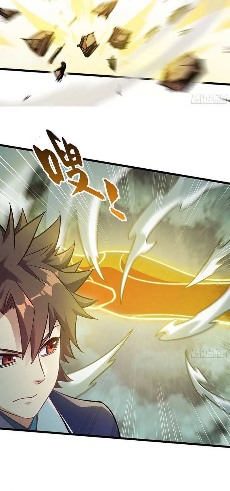 Forged Immortal Chapter 28 Bahasa Indonesia