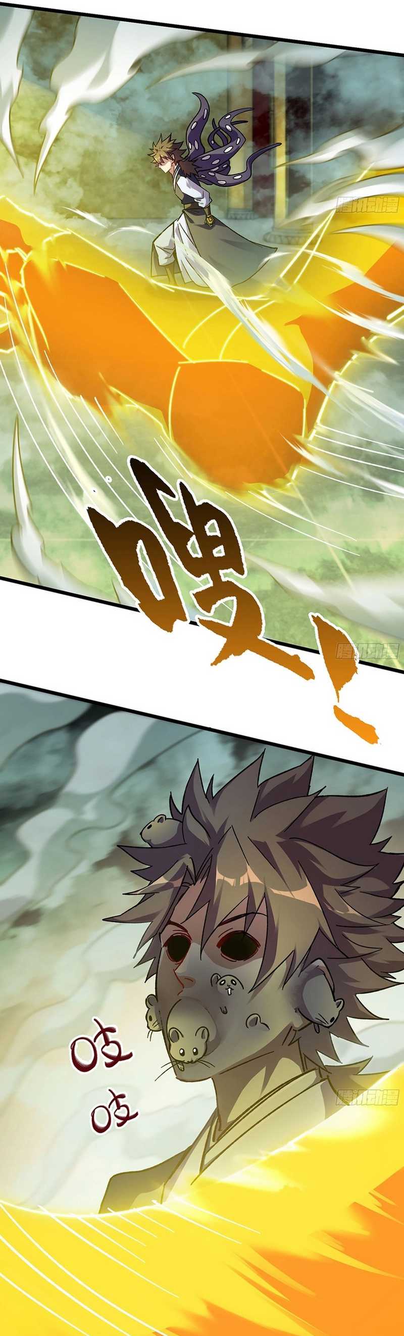 Forged Immortal Chapter 28 Bahasa Indonesia