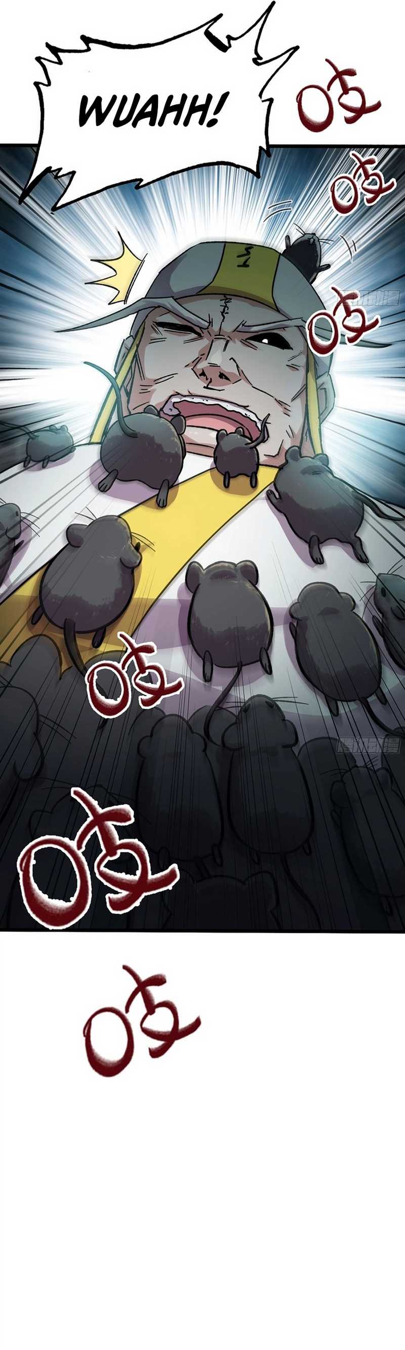 Forged Immortal Chapter 28 Bahasa Indonesia