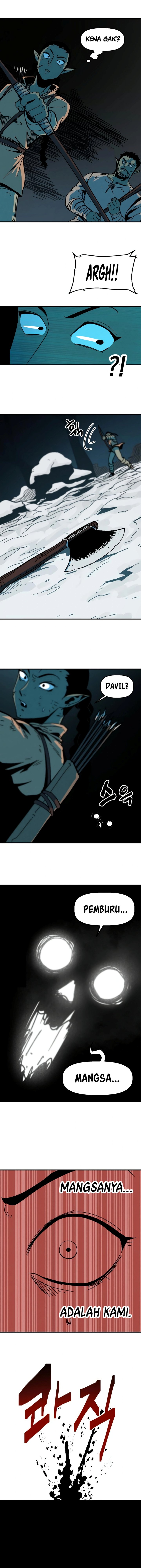 Fork & Knife Chapter 06 Bahasa Indonesia