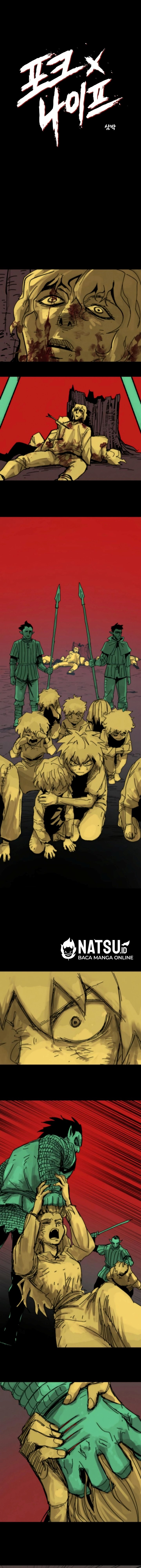 Fork & Knife Chapter 06 Bahasa Indonesia