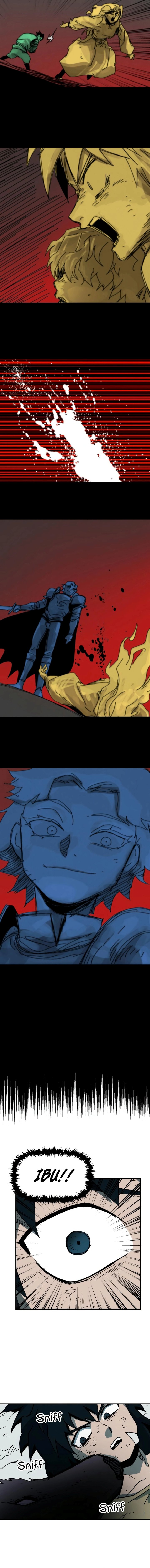 Fork & Knife Chapter 06 Bahasa Indonesia