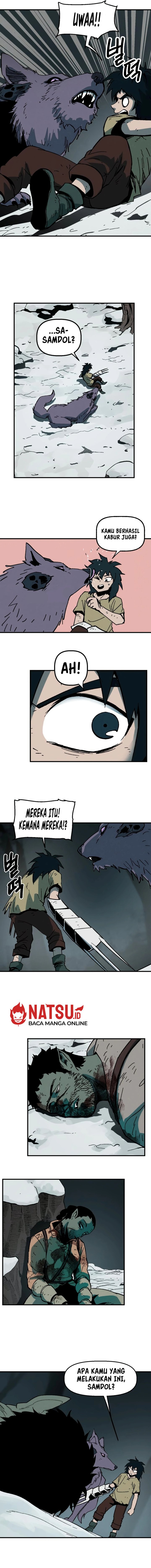 Fork & Knife Chapter 06 Bahasa Indonesia