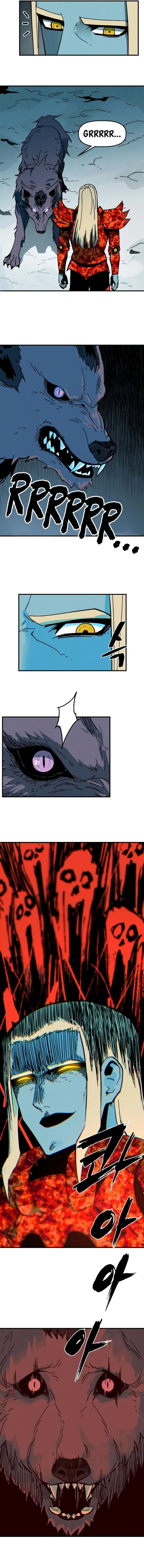 Fork & Knife Chapter 06 Bahasa Indonesia