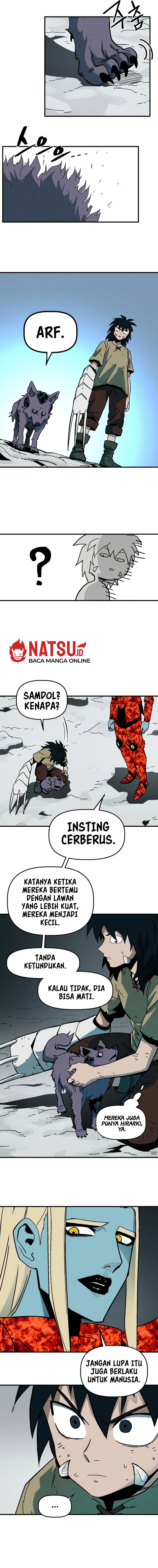 Fork & Knife Chapter 06 Bahasa Indonesia