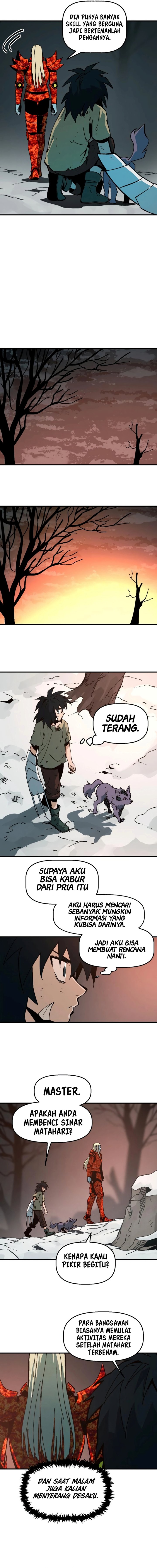 Fork & Knife Chapter 06 Bahasa Indonesia