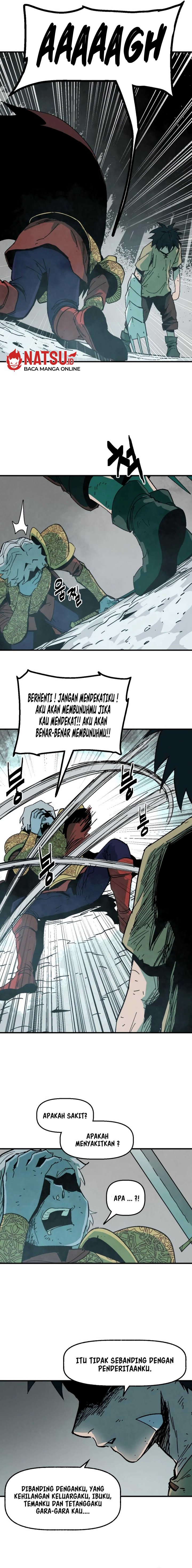 Fork & Knife chapter 10