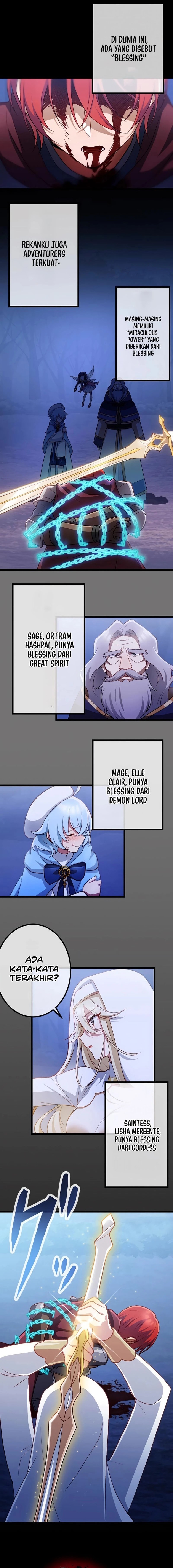 Former S-rank Adventurers Slow Life chapter 2