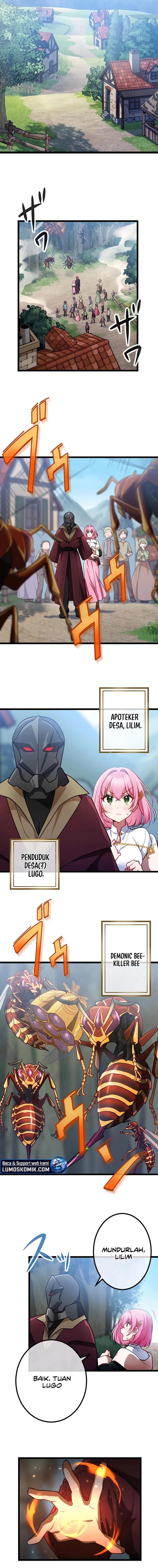 Former S-rank Adventurers Slow Life chapter 2