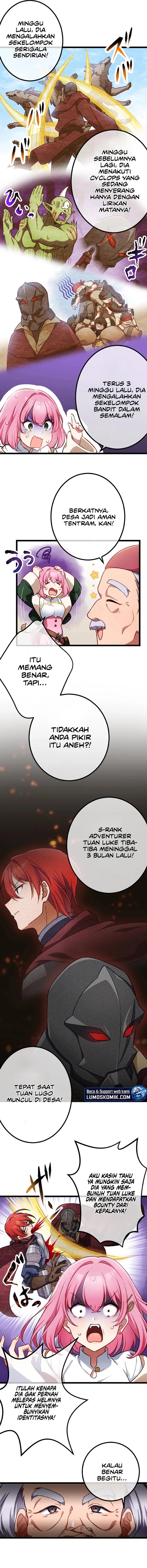Former S-rank Adventurers Slow Life chapter 2