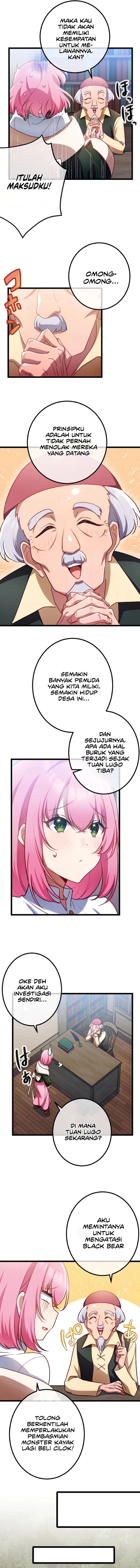 Former S-rank Adventurers Slow Life chapter 2