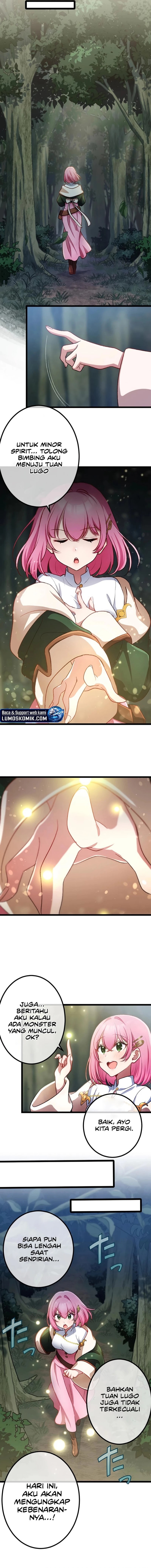 Former S-rank Adventurers Slow Life chapter 2