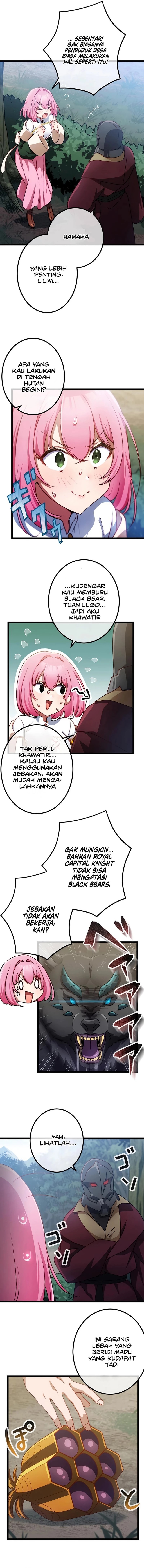Former S-rank Adventurers Slow Life chapter 2
