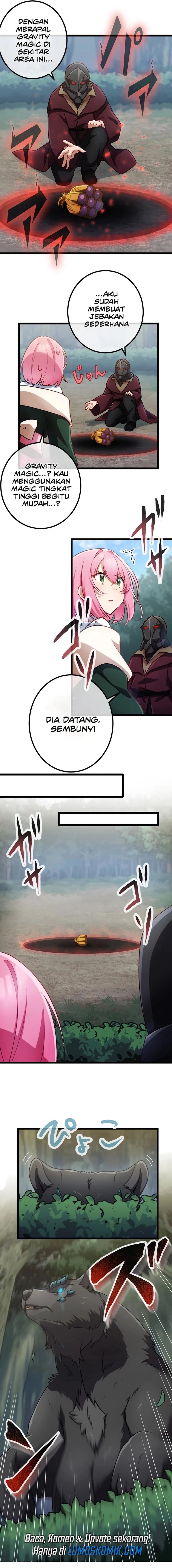 Former S-rank Adventurers Slow Life chapter 2
