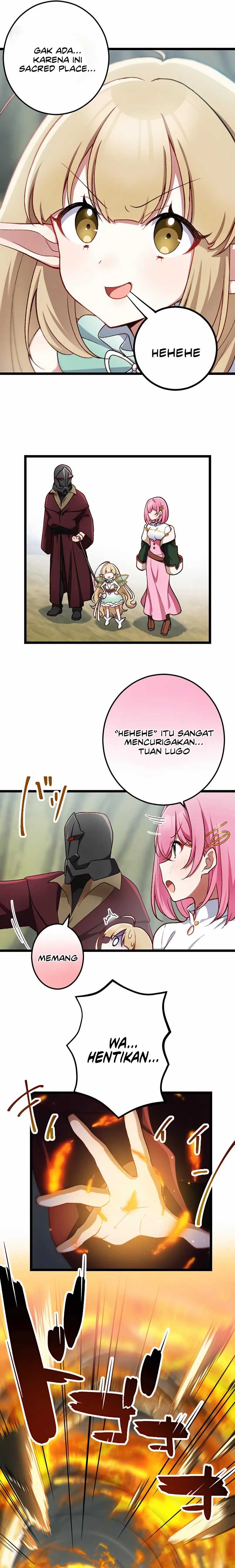 Former S-rank Adventurers Slow Life Chapter 04 Bahasa Indonesia