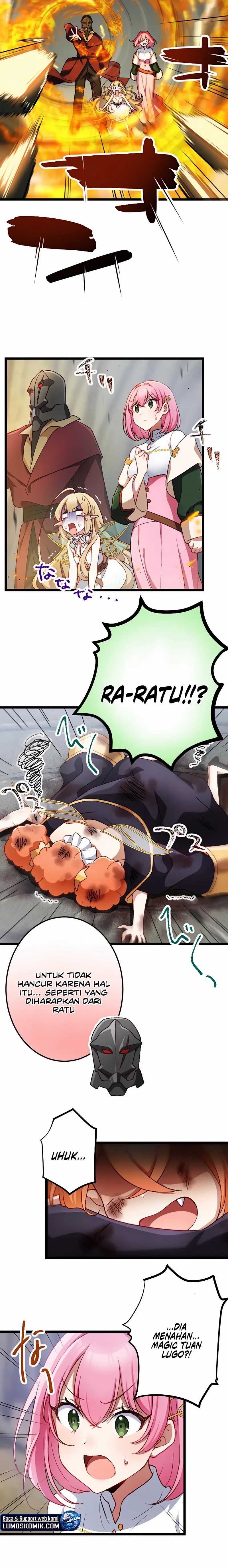 Former S-rank Adventurers Slow Life Chapter 04 Bahasa Indonesia