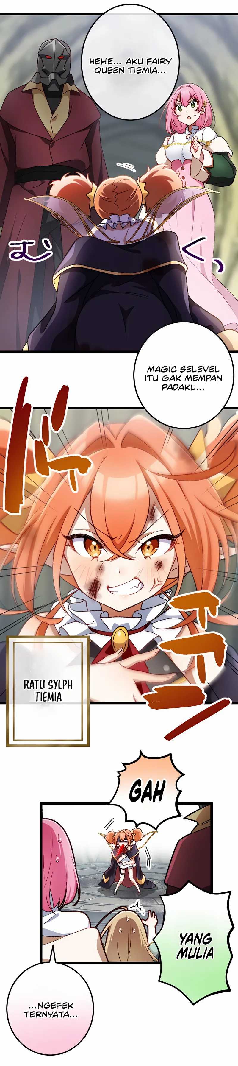 Former S-rank Adventurers Slow Life Chapter 04 Bahasa Indonesia