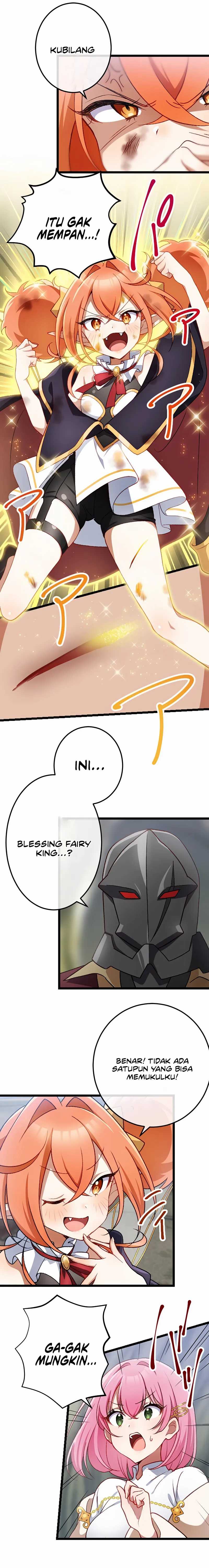 Former S-rank Adventurers Slow Life Chapter 04 Bahasa Indonesia