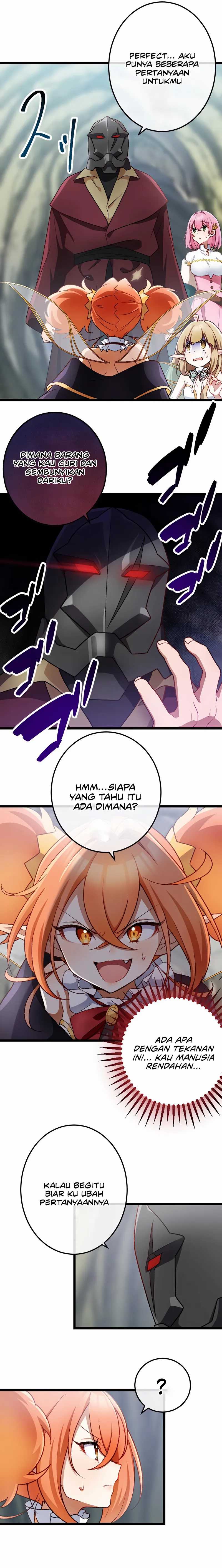 Former S-rank Adventurers Slow Life Chapter 04 Bahasa Indonesia