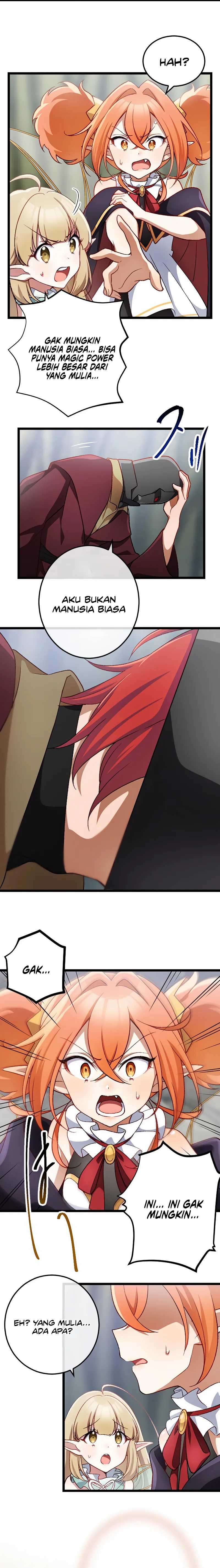 Former S-rank Adventurers Slow Life Chapter 04 Bahasa Indonesia