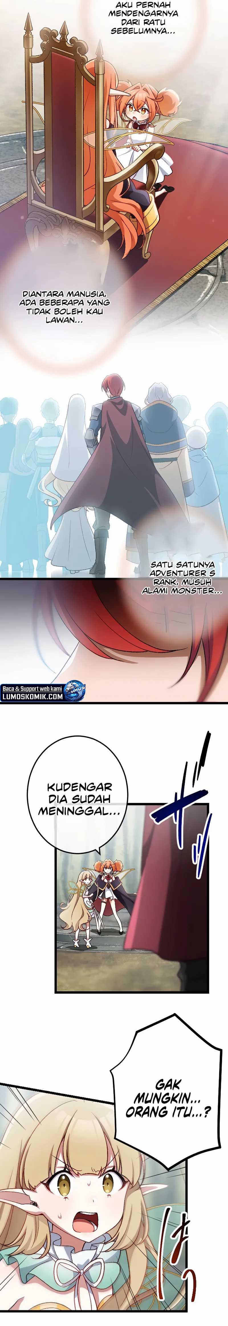 Former S-rank Adventurers Slow Life Chapter 04 Bahasa Indonesia