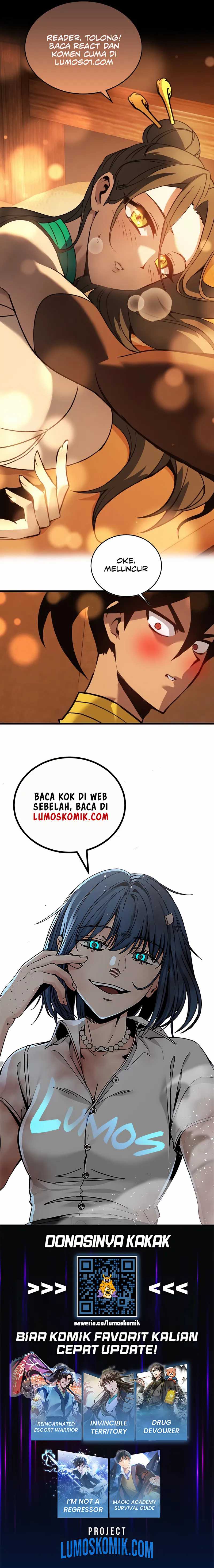 Former S-rank Adventurers Slow Life Chapter 04 Bahasa Indonesia