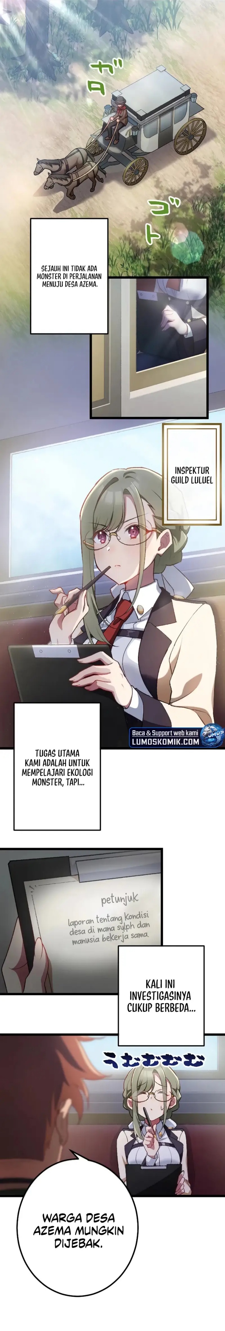 Former S-rank Adventurers Slow Life chapter 6