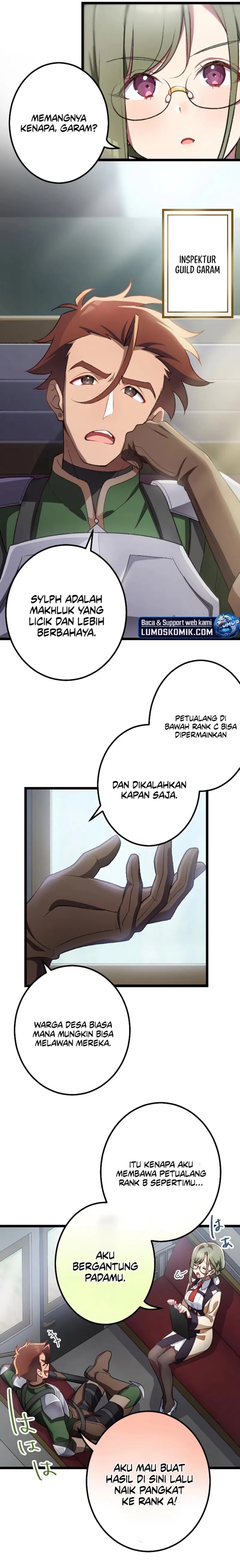 Former S-rank Adventurers Slow Life chapter 6