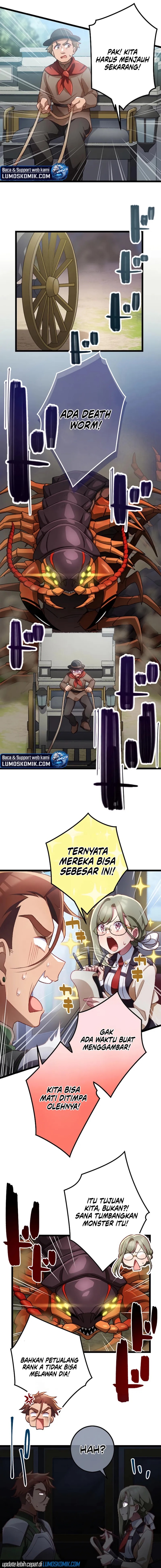 Former S-rank Adventurers Slow Life chapter 6