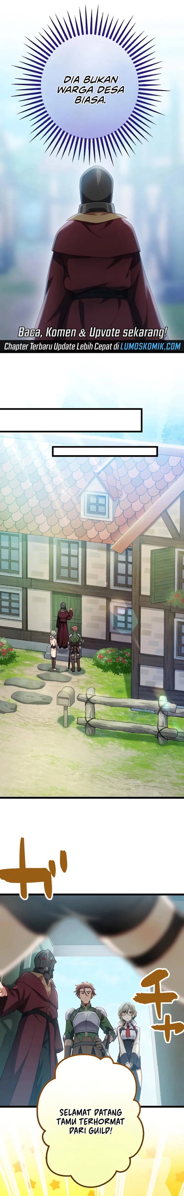 Former S-rank Adventurers Slow Life chapter 6