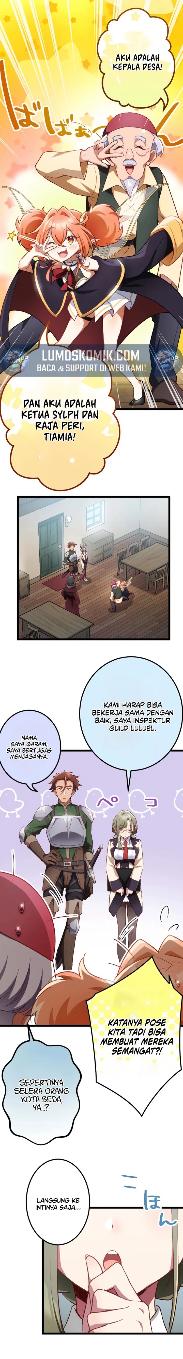 Former S-rank Adventurers Slow Life chapter 6