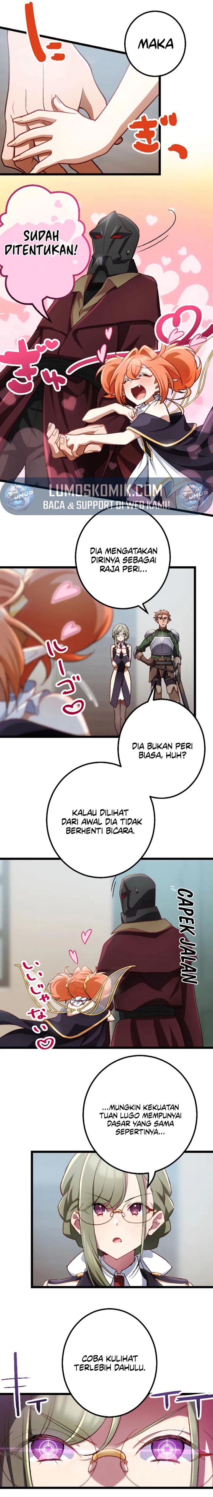 Former S-rank Adventurers Slow Life chapter 6
