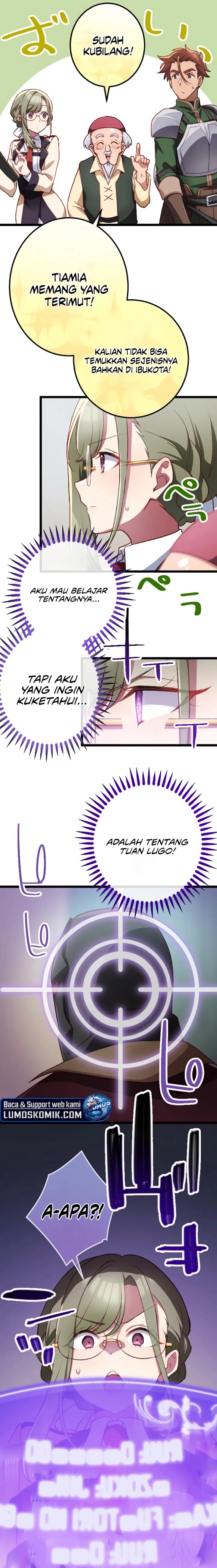 Former S-rank Adventurers Slow Life chapter 6