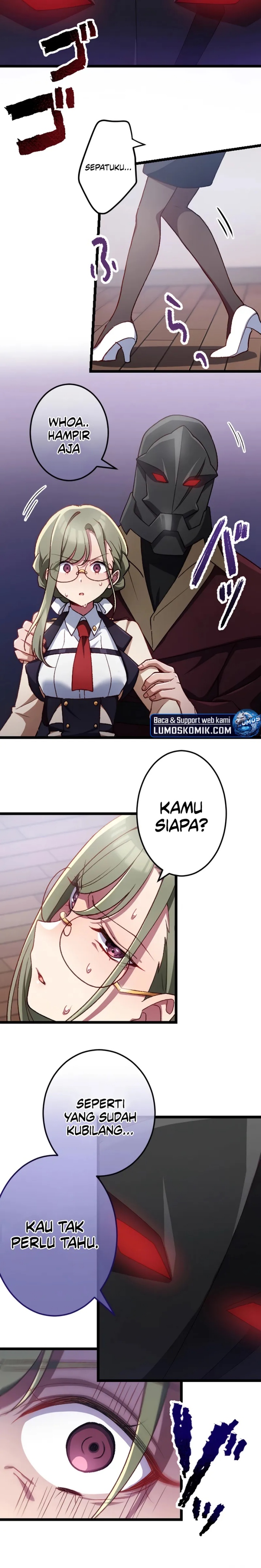 Former S-rank Adventurers Slow Life Chapter 07 Bahasa Indonesia